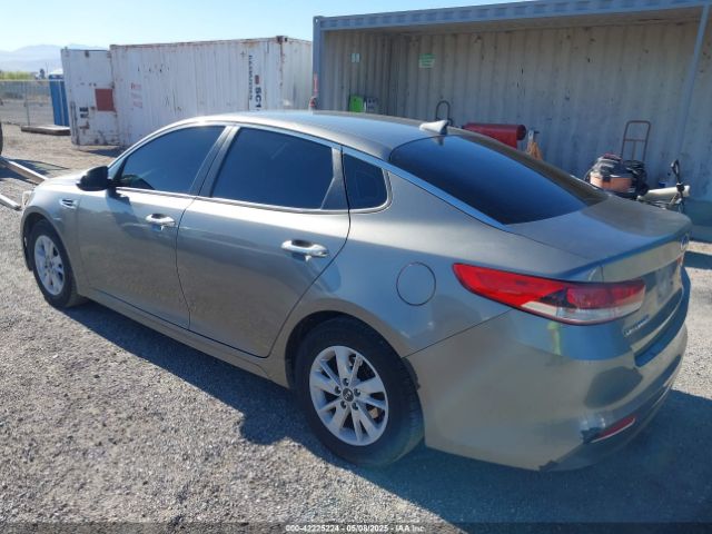 5XXGT4L34GG112294 KIA Optima Lx