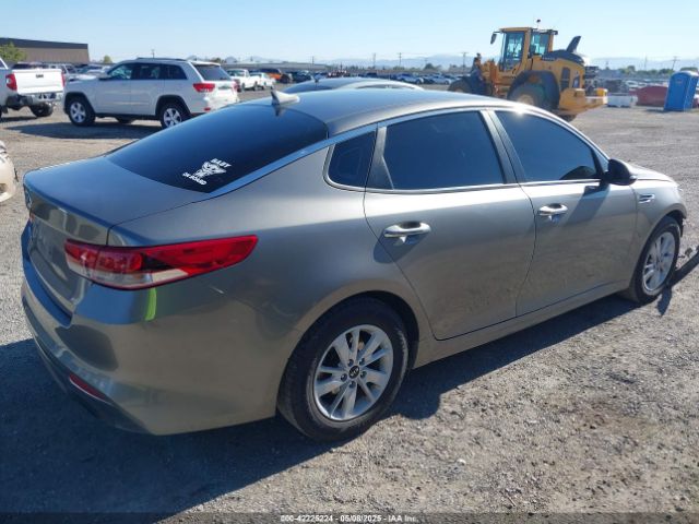 5XXGT4L34GG112294 KIA Optima Lx