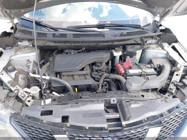 JN1BJ1CR4HW119221 Nissan Rogue Sport Sv
