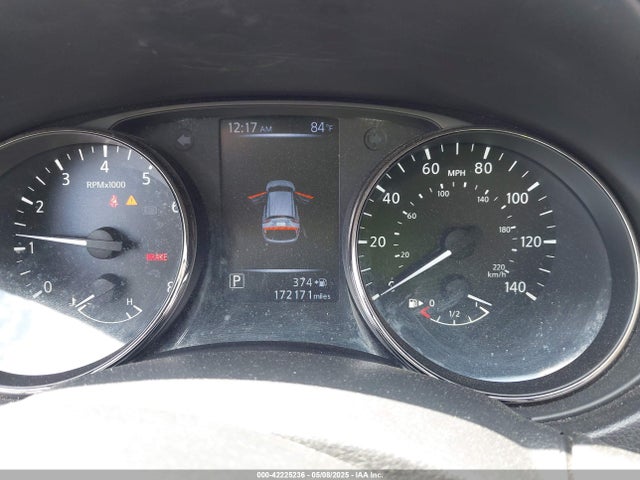 JN1BJ1CR4HW119221 Nissan Rogue Sport Sv