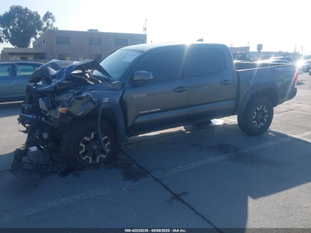 3TMCZ5AN9GM037601 Toyota Tacoma Trd Off Road
