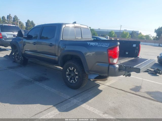 3TMCZ5AN9GM037601 Toyota Tacoma Trd Off Road