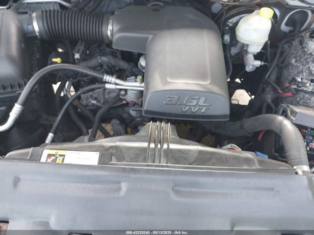 3C6JR6DG3EG290149 RAM 1500
