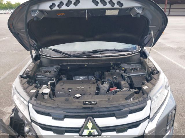 JA4ARUAU8NU010658 Mitsubishi Outlander Sport 2.0 Be Awc/2.0 Es Awc/2.0 Le Awc/2.0 Se Awc/2.0 Se Special Edition Awc