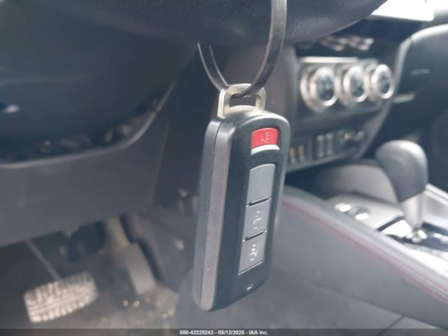 JA4ARUAU8NU010658 Mitsubishi Outlander Sport 2.0 Be Awc/2.0 Es Awc/2.0 Le Awc/2.0 Se Awc/2.0 Se Special Edition Awc