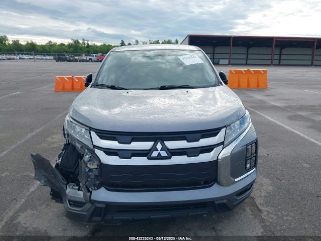 JA4ARUAU8NU010658 Mitsubishi Outlander Sport 2.0 Be Awc/2.0 Es Awc/2.0 Le Awc/2.0 Se Awc/2.0 Se Special Edition Awc