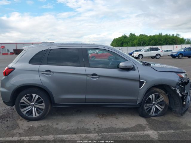 JA4ARUAU8NU010658 Mitsubishi Outlander Sport 2.0 Be Awc/2.0 Es Awc/2.0 Le Awc/2.0 Se Awc/2.0 Se Special Edition Awc