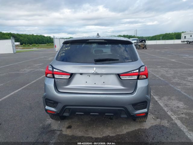 JA4ARUAU8NU010658 Mitsubishi Outlander Sport 2.0 Be Awc/2.0 Es Awc/2.0 Le Awc/2.0 Se Awc/2.0 Se Special Edition Awc