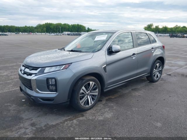 JA4ARUAU8NU010658 Mitsubishi Outlander Sport 2.0 Be Awc/2.0 Es Awc/2.0 Le Awc/2.0 Se Awc/2.0 Se Special Edition Awc