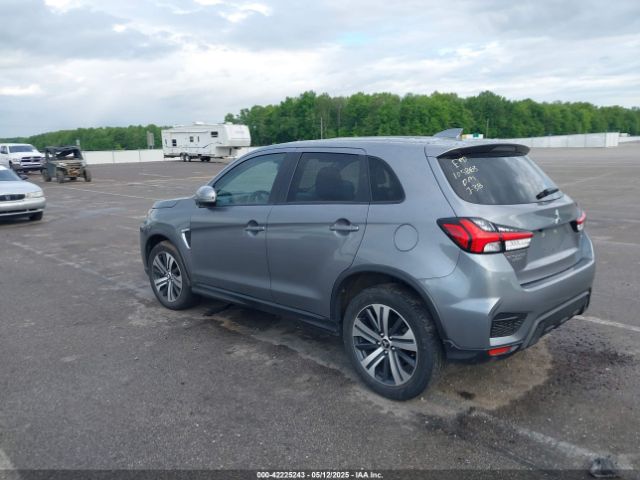 JA4ARUAU8NU010658 Mitsubishi Outlander Sport 2.0 Be Awc/2.0 Es Awc/2.0 Le Awc/2.0 Se Awc/2.0 Se Special Edition Awc
