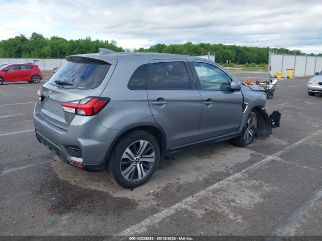 JA4ARUAU8NU010658 Mitsubishi Outlander Sport 2.0 Be Awc/2.0 Es Awc/2.0 Le Awc/2.0 Se Awc/2.0 Se Special Edition Awc