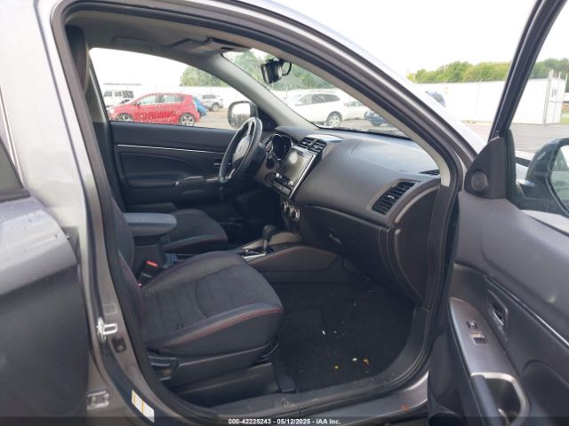JA4ARUAU8NU010658 Mitsubishi Outlander Sport 2.0 Be Awc/2.0 Es Awc/2.0 Le Awc/2.0 Se Awc/2.0 Se Special Edition Awc