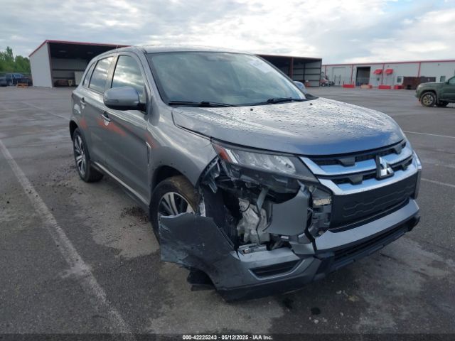 JA4ARUAU8NU010658 Mitsubishi Outlander Sport 2.0 Be Awc/2.0 Es Awc/2.0 Le Awc/2.0 Se Awc/2.0 Se Special Edition Awc