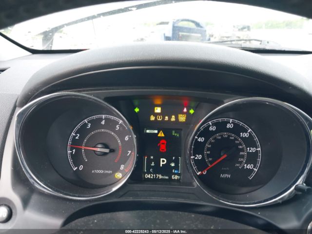 JA4ARUAU8NU010658 Mitsubishi Outlander Sport 2.0 Be Awc/2.0 Es Awc/2.0 Le Awc/2.0 Se Awc/2.0 Se Special Edition Awc