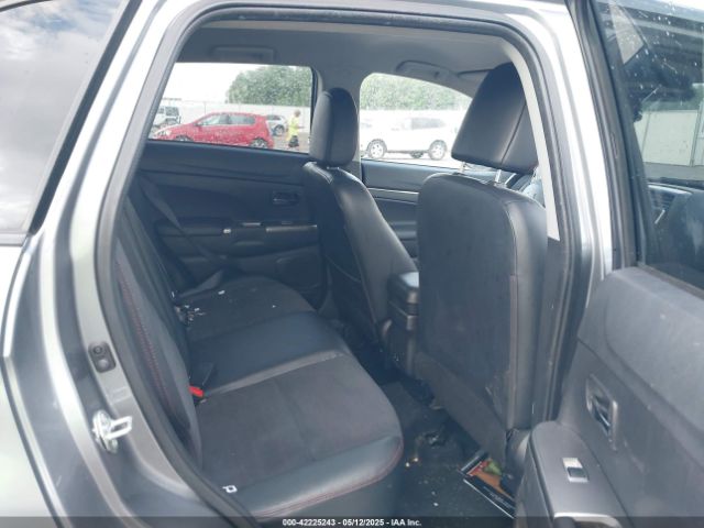 JA4ARUAU8NU010658 Mitsubishi Outlander Sport 2.0 Be Awc/2.0 Es Awc/2.0 Le Awc/2.0 Se Awc/2.0 Se Special Edition Awc