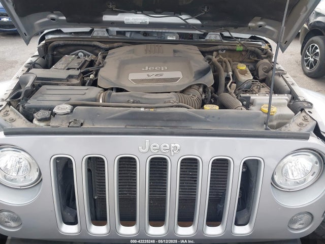 1C4BJWEG6JL817231 Jeep WRANGLER JK