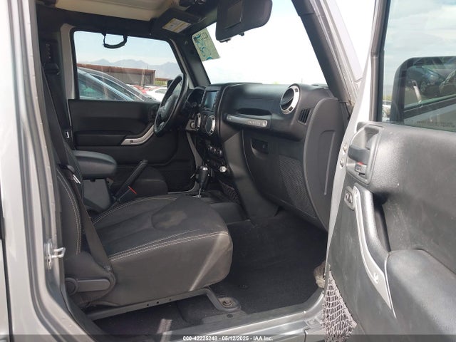 1C4BJWEG6JL817231 Jeep WRANGLER JK