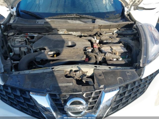 JN8AF5MRXFT506245 Nissan JUKE S