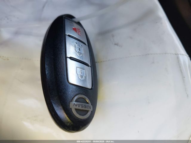 JN8AF5MRXFT506245 Nissan JUKE S