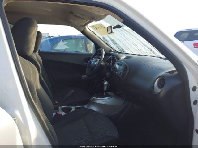 JN8AF5MRXFT506245 Nissan JUKE S