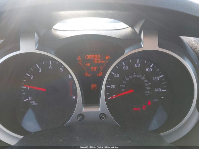 JN8AF5MRXFT506245 Nissan JUKE S
