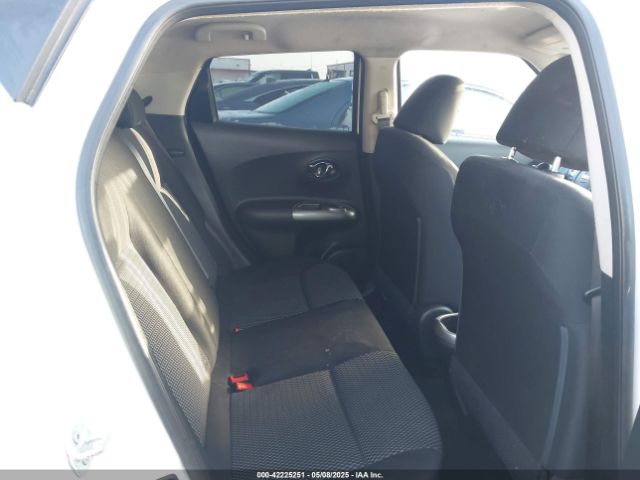 JN8AF5MRXFT506245 Nissan JUKE S