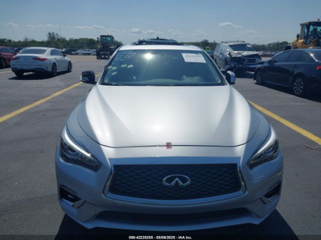JN1EV7AP3KM510305 Infiniti Q50 3.0t Luxe