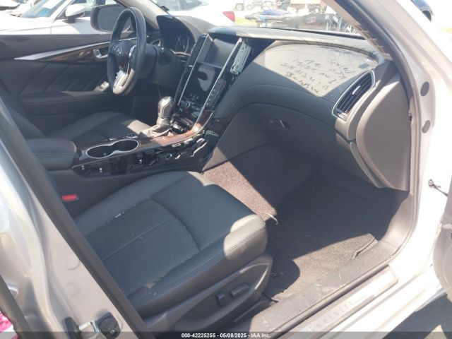 JN1EV7AP3KM510305 Infiniti Q50 3.0t Luxe