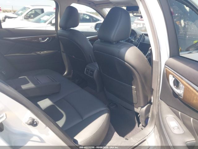 JN1EV7AP3KM510305 Infiniti Q50 3.0t Luxe