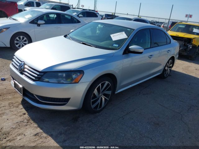 1VWAS7A39EC068493 Volkswagen Passat 1.8t Wolfsburg Edition