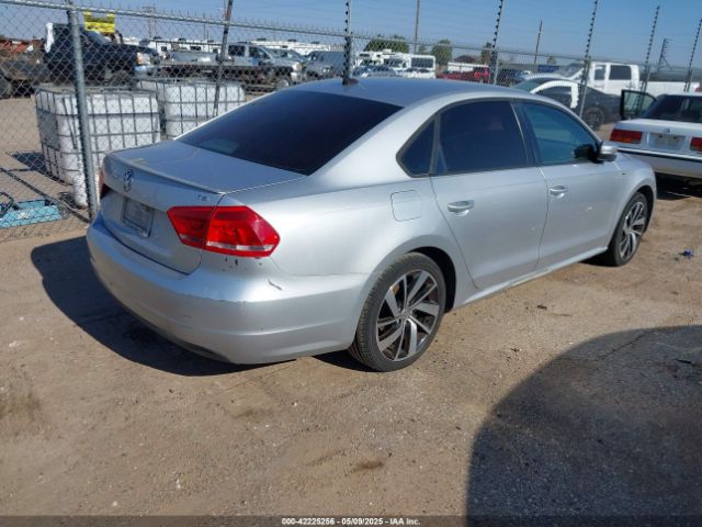 1VWAS7A39EC068493 Volkswagen Passat 1.8t Wolfsburg Edition