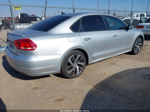 1VWAS7A39EC068493 Volkswagen Passat 1.8t Wolfsburg Edition