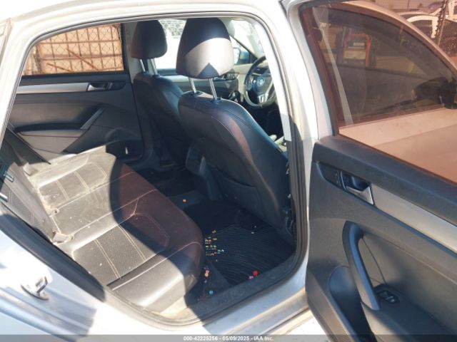 1VWAS7A39EC068493 Volkswagen Passat 1.8t Wolfsburg Edition