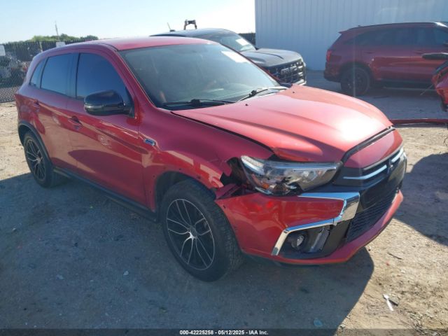 2018 MITSUBISHI OUTLANDER SPORT JA4AP3AUXJZ023196 Photo 0