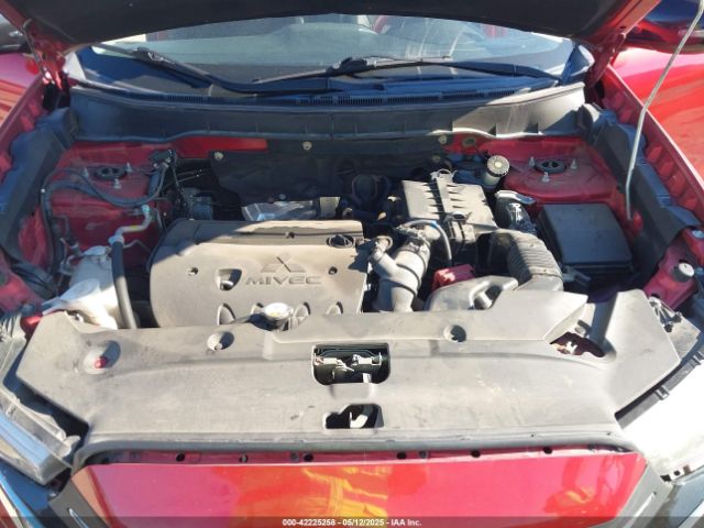 2018 MITSUBISHI OUTLANDER SPORT JA4AP3AUXJZ023196 Photo 9
