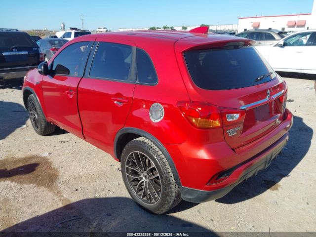 2018 MITSUBISHI OUTLANDER SPORT JA4AP3AUXJZ023196 Photo 2
