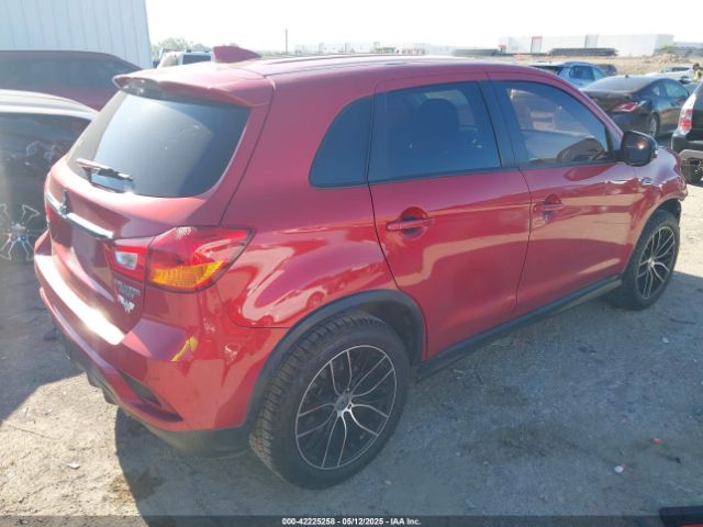 2018 MITSUBISHI OUTLANDER SPORT JA4AP3AUXJZ023196 Photo 3