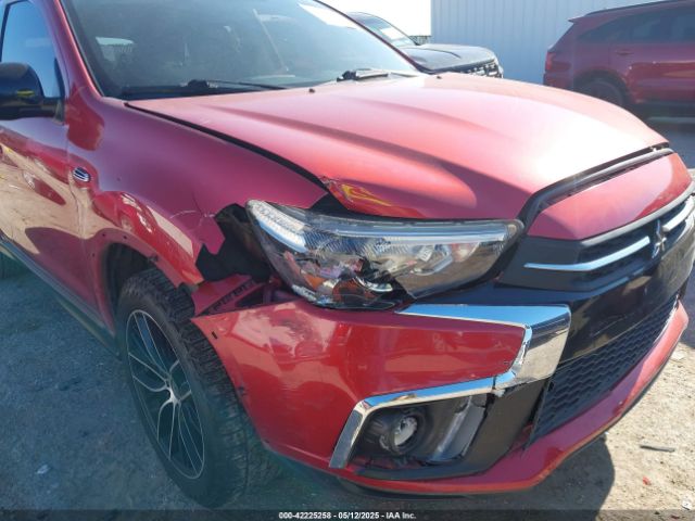 2018 MITSUBISHI OUTLANDER SPORT JA4AP3AUXJZ023196 Photo 5