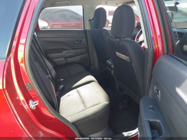 2018 MITSUBISHI OUTLANDER SPORT JA4AP3AUXJZ023196 Photo 7