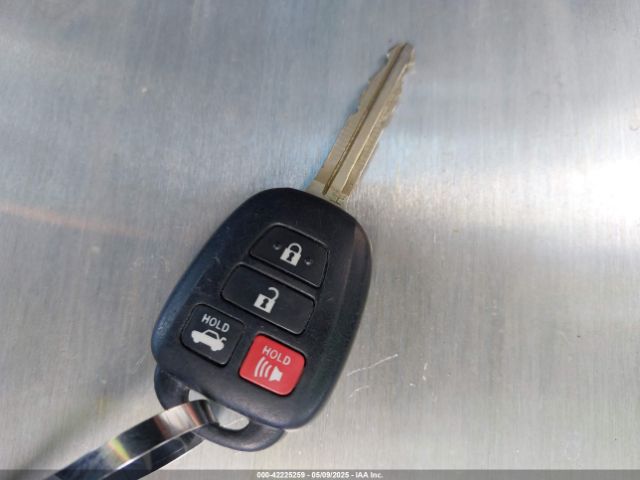 5YFBURHE6EP172435 Toyota Corolla S Plus