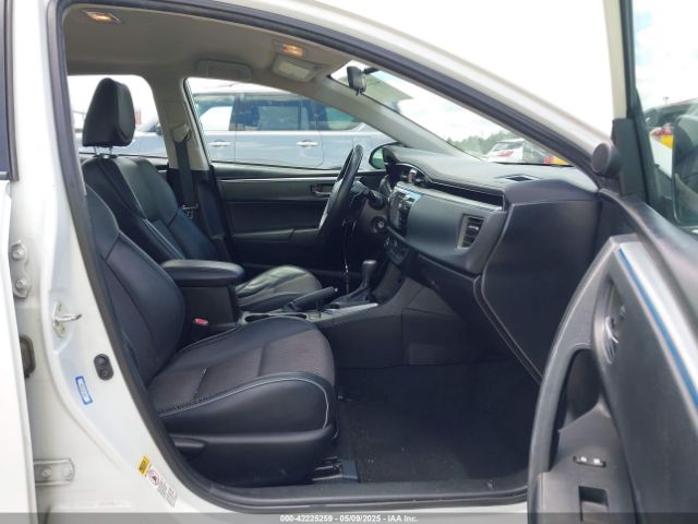 5YFBURHE6EP172435 Toyota Corolla S Plus