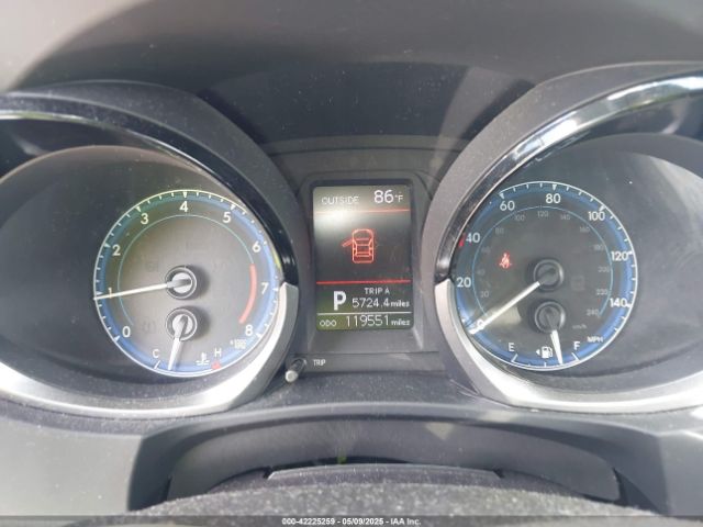 5YFBURHE6EP172435 Toyota Corolla S Plus