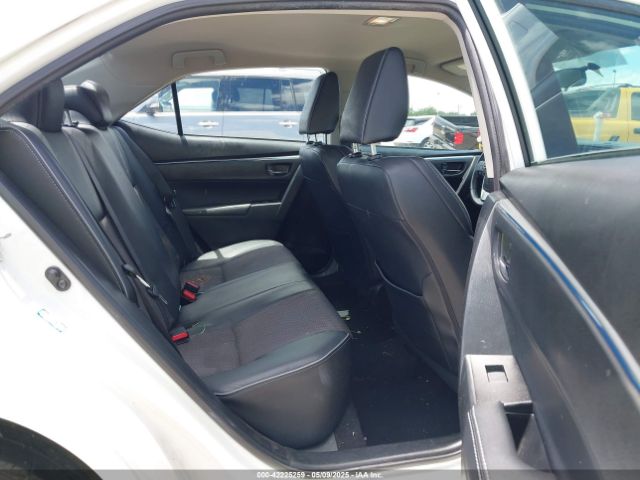 5YFBURHE6EP172435 Toyota Corolla S Plus