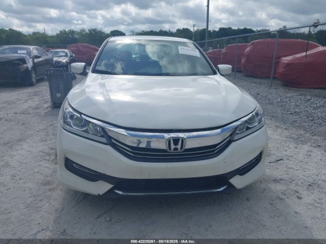 1HGCR2F54GA091717 Honda Accord Sport