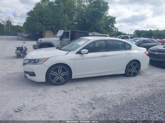 1HGCR2F54GA091717 Honda Accord Sport