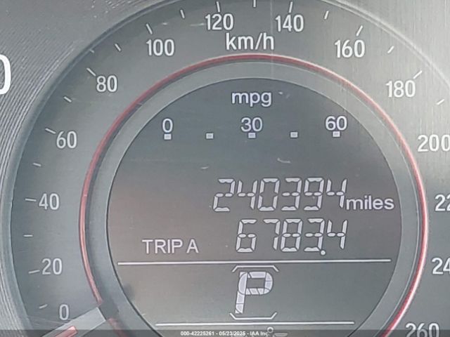 1HGCR2F54GA091717 Honda Accord Sport