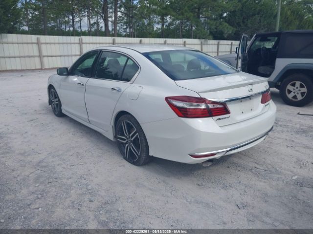 1HGCR2F54GA091717 Honda Accord Sport