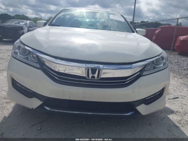 1HGCR2F54GA091717 Honda Accord Sport