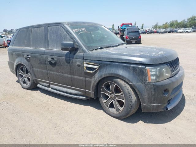 2013 LAND ROVER RANGE ROVER SPORT SALSF2D42DA767700