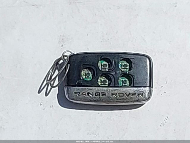 2013 LAND ROVER RANGE ROVER SPORT SALSF2D42DA767700 Photo 10